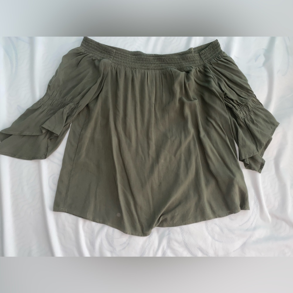Express blouse